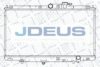 JDEUS 013N20 Radiator, engine cooling